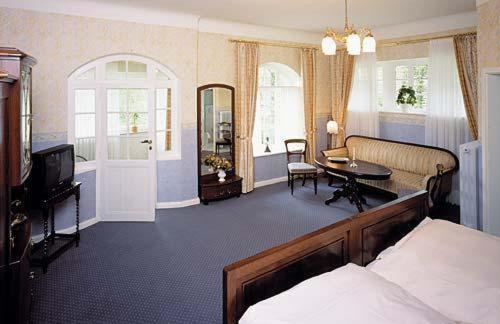 Hotel Buchenhof Worpswede Exterior photo
